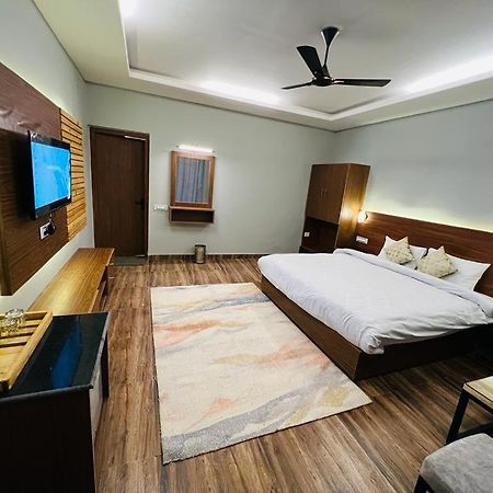 Hotel The Foresta By Orchid Hospitality & Holidays Mukteshwar Esterno foto