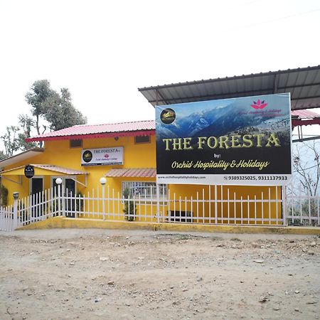 Hotel The Foresta By Orchid Hospitality & Holidays Mukteshwar Esterno foto