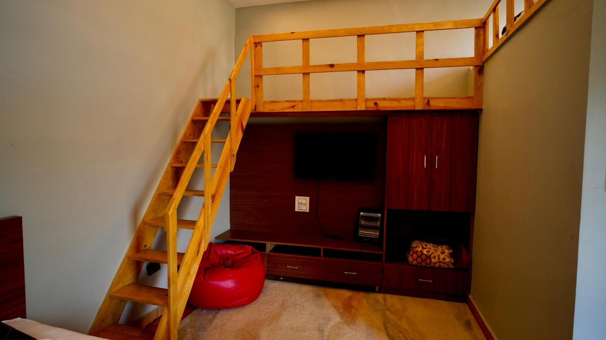 Hotel The Foresta By Orchid Hospitality & Holidays Mukteshwar Esterno foto