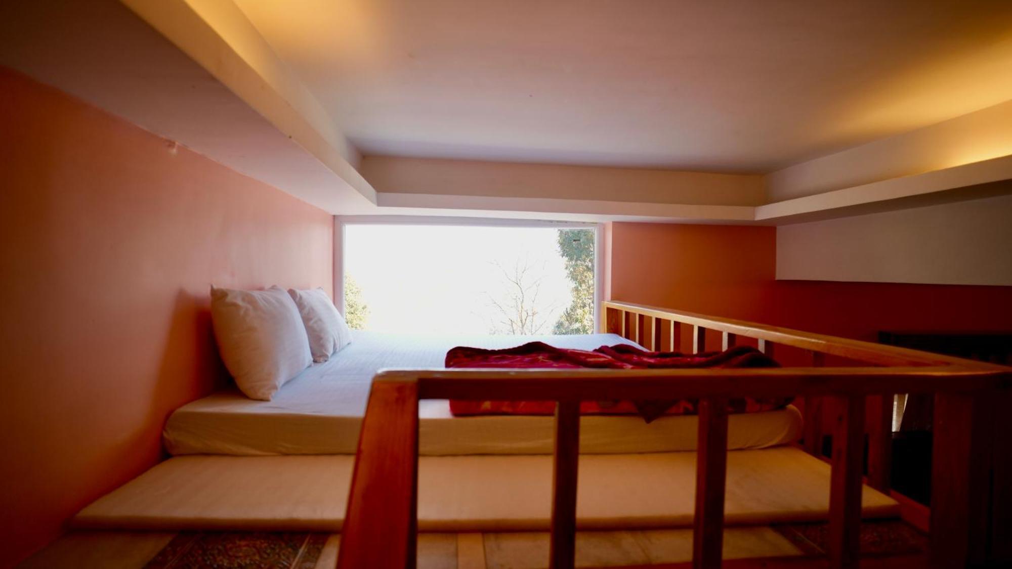 Hotel The Foresta By Orchid Hospitality & Holidays Mukteshwar Esterno foto