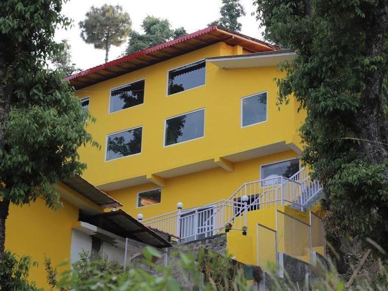 Hotel The Foresta By Orchid Hospitality & Holidays Mukteshwar Esterno foto