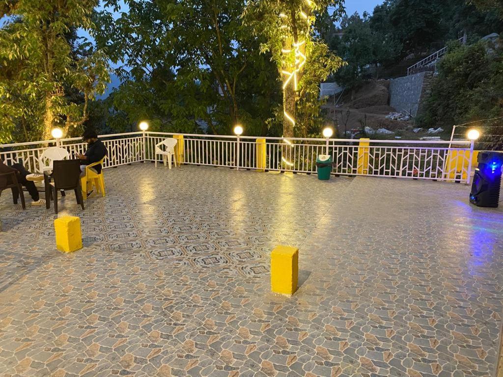 Hotel The Foresta By Orchid Hospitality & Holidays Mukteshwar Esterno foto
