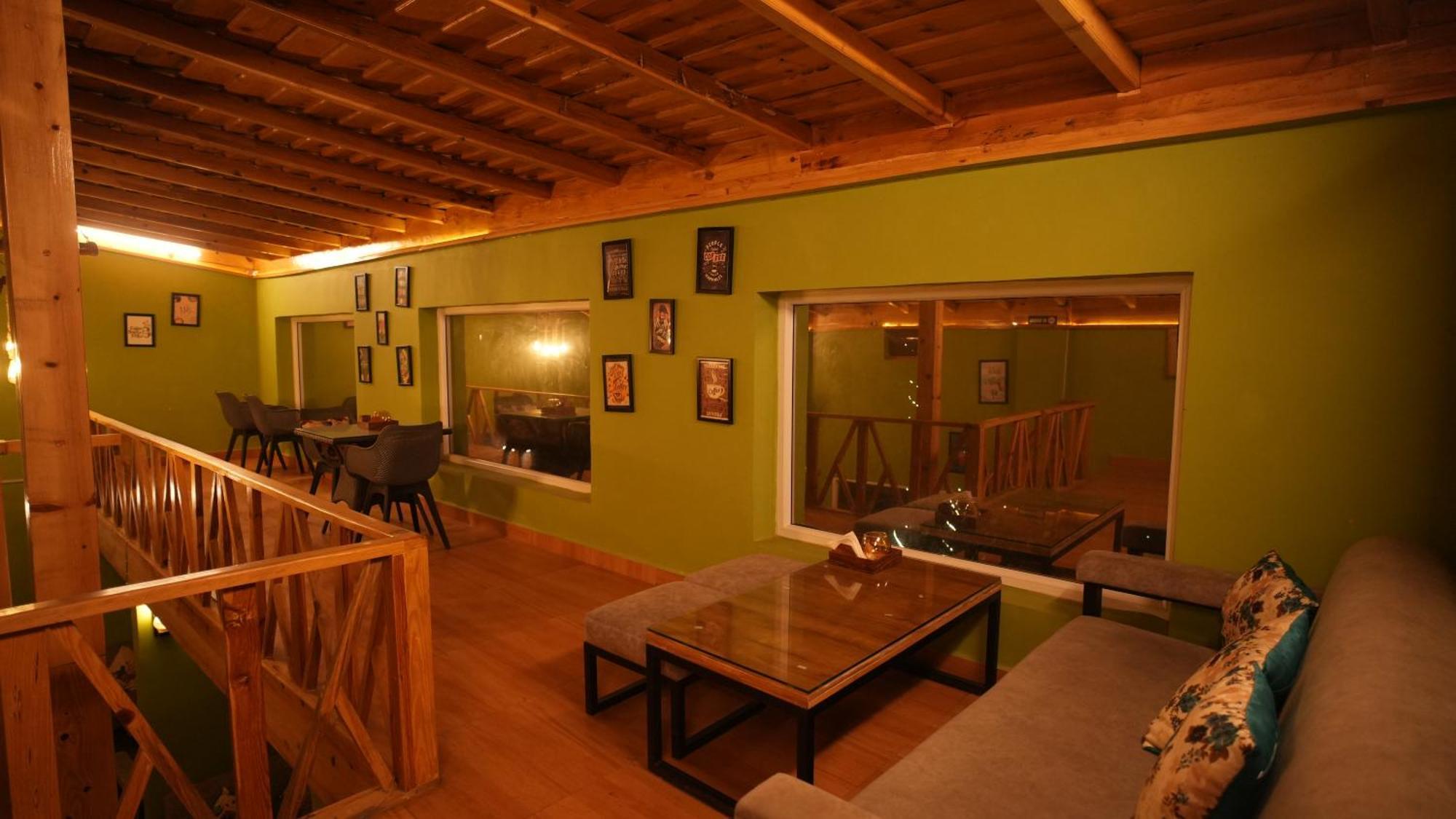 Hotel The Foresta By Orchid Hospitality & Holidays Mukteshwar Esterno foto