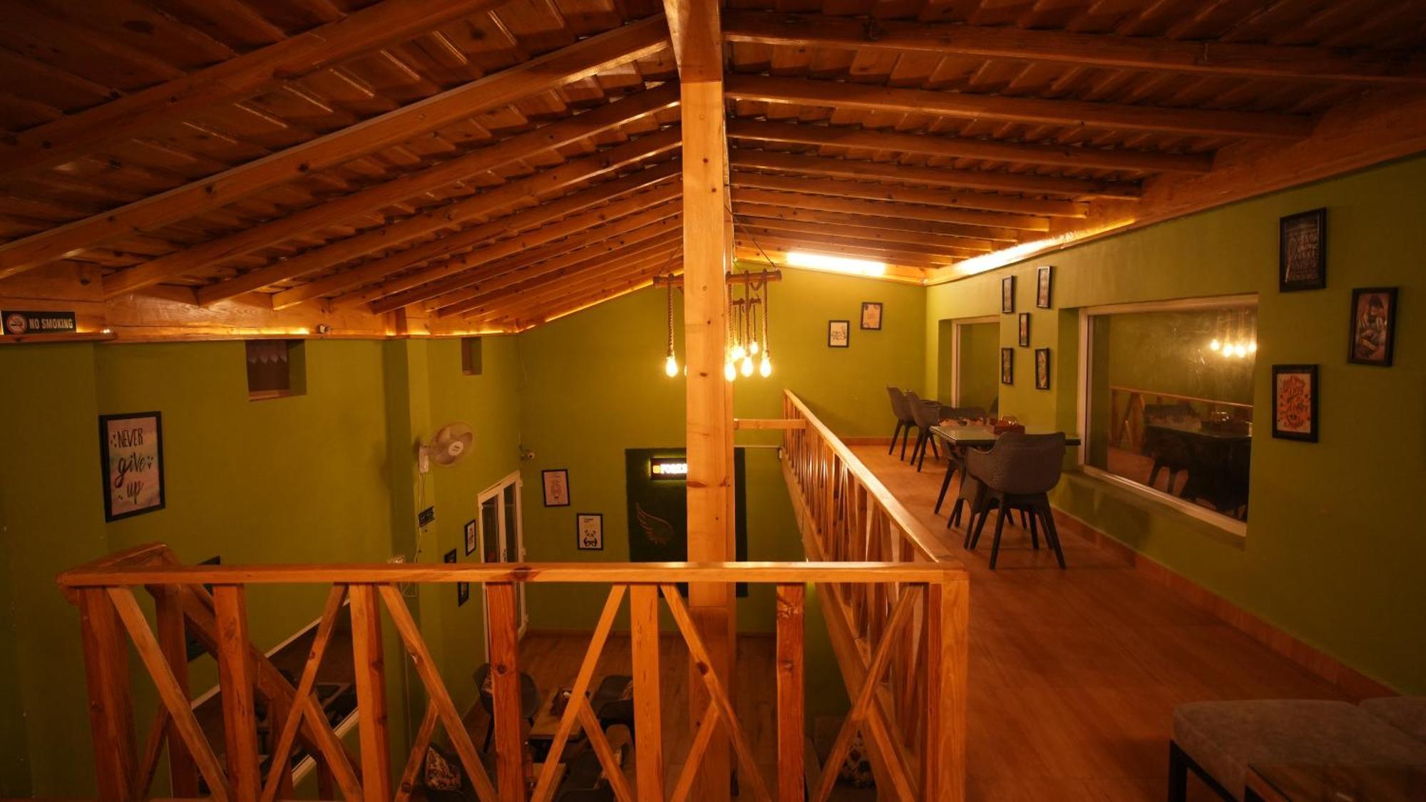 Hotel The Foresta By Orchid Hospitality & Holidays Mukteshwar Esterno foto