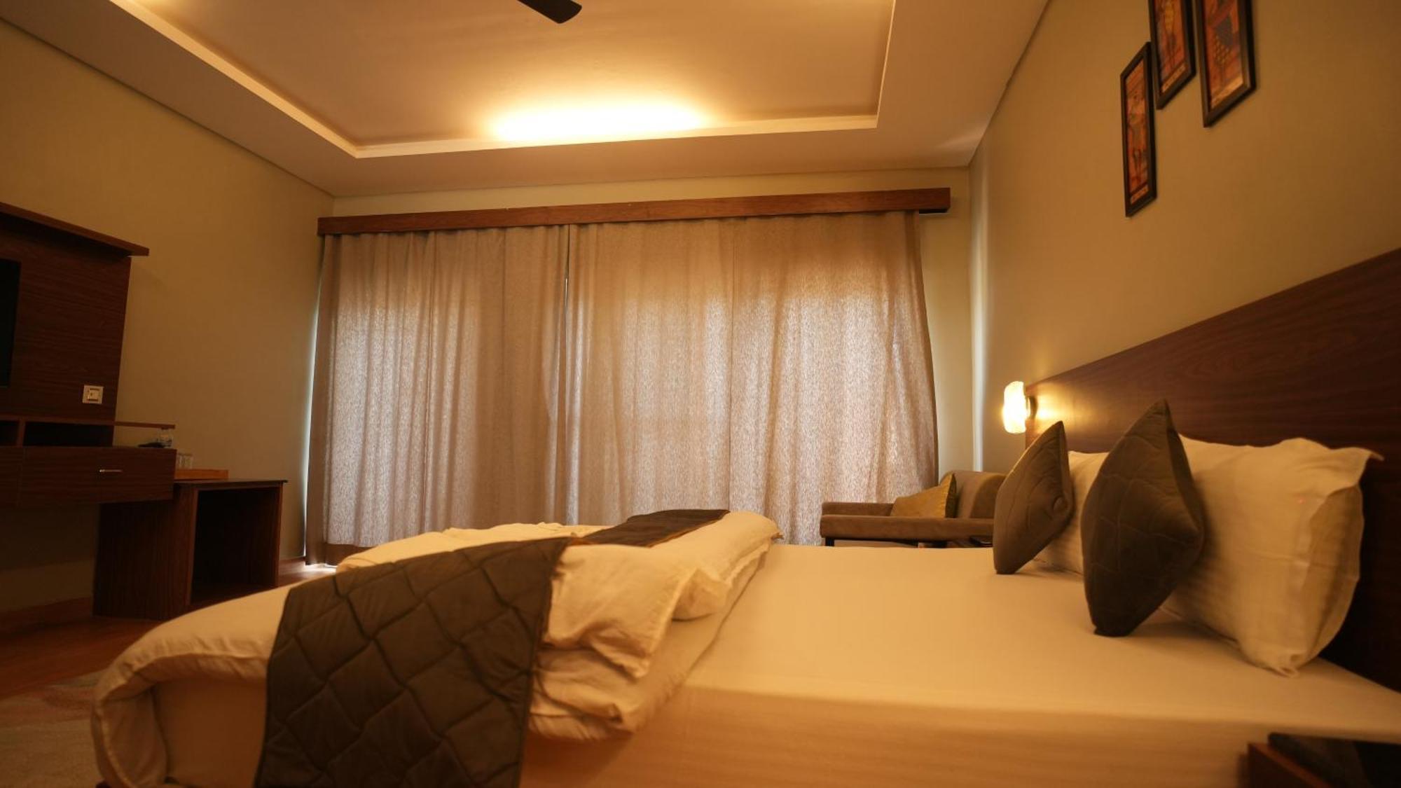 Hotel The Foresta By Orchid Hospitality & Holidays Mukteshwar Esterno foto
