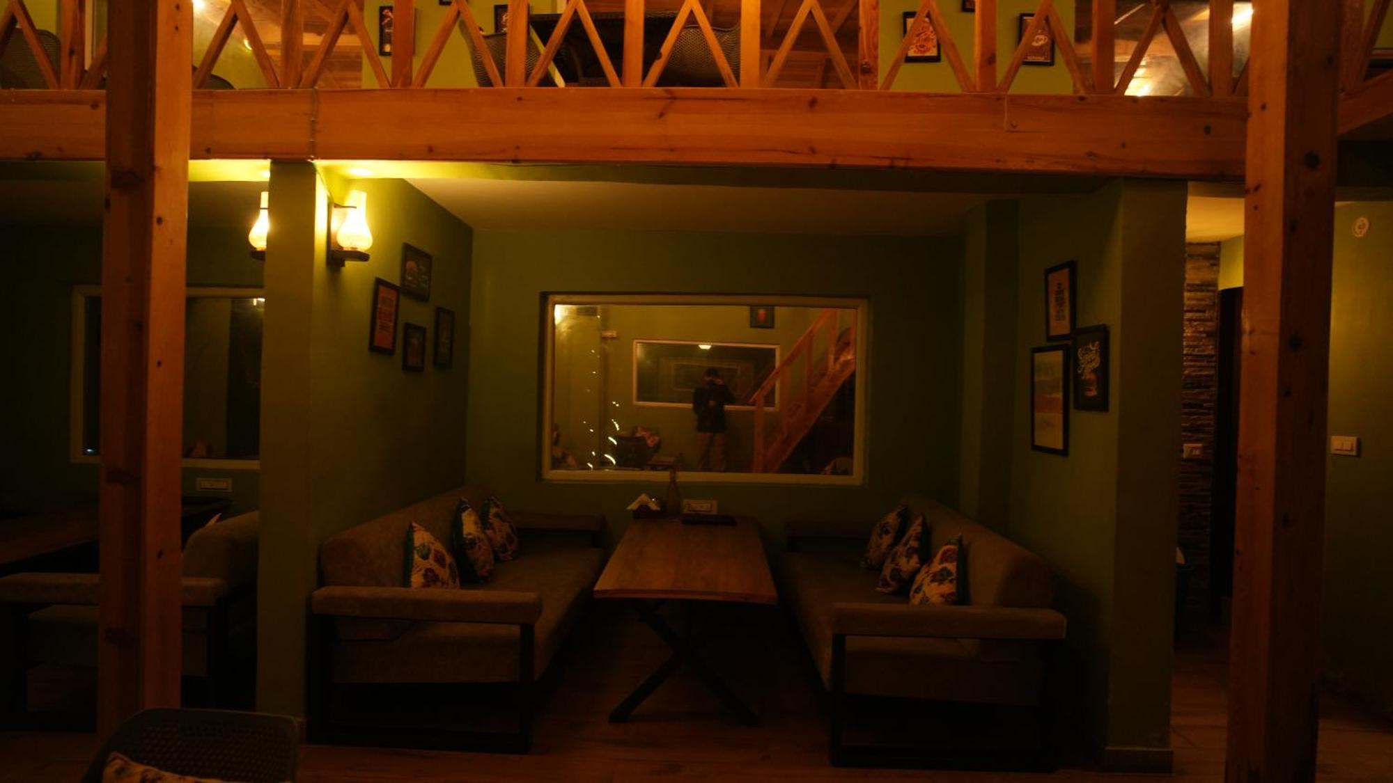 Hotel The Foresta By Orchid Hospitality & Holidays Mukteshwar Esterno foto
