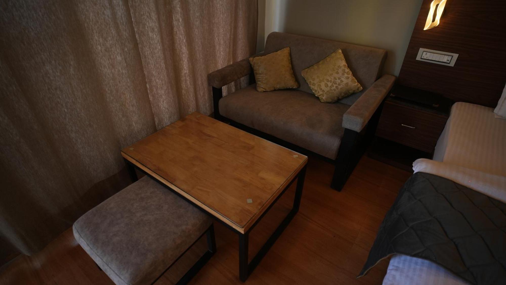 Hotel The Foresta By Orchid Hospitality & Holidays Mukteshwar Esterno foto