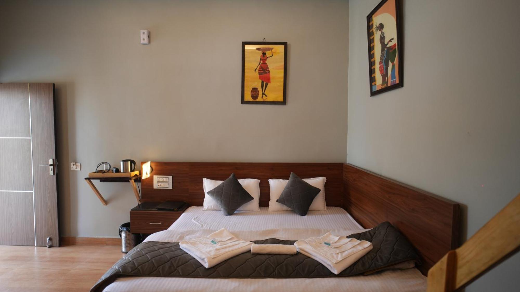Hotel The Foresta By Orchid Hospitality & Holidays Mukteshwar Esterno foto